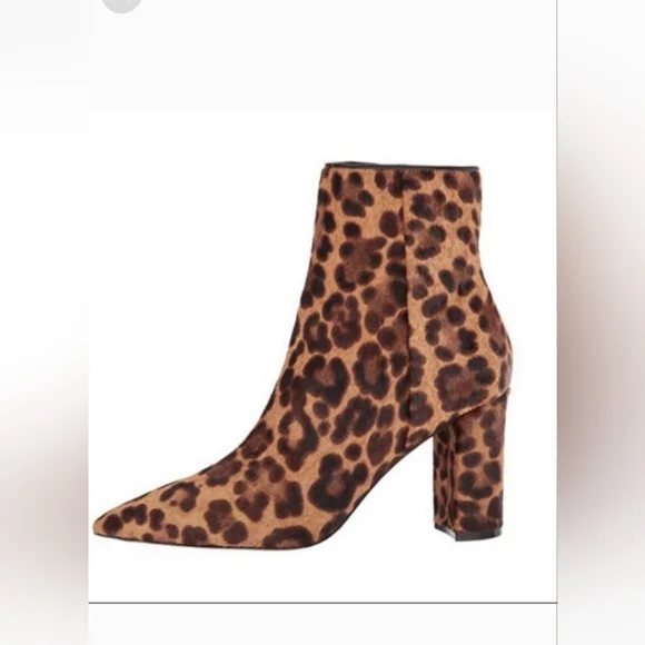 NEW Marc Fisher Yanaraly Heeled Booties - Picture 2 of 8